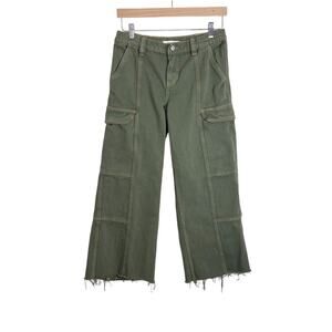 PacSun Low Rise Wide Leg Cargo Jeans